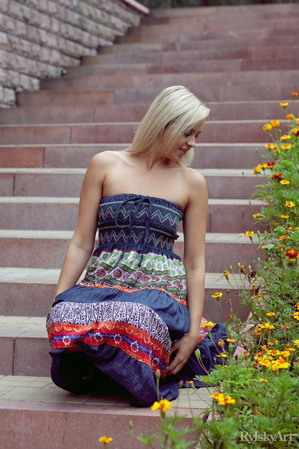 Мария, 30 лет, 1 размер груди